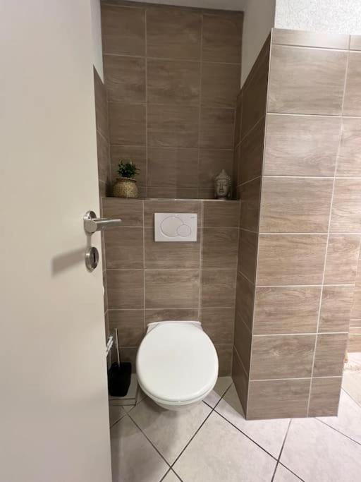 The Border Life Apartment Huningue Bagian luar foto