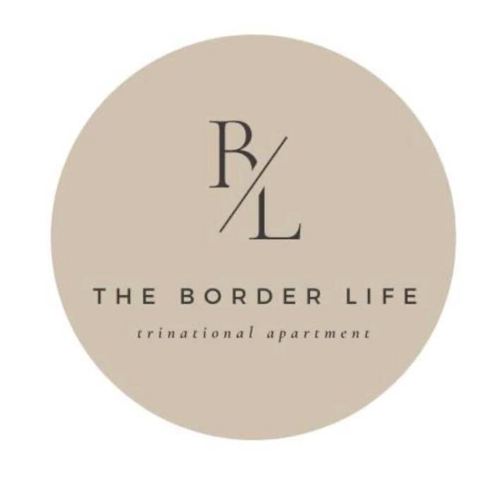 The Border Life Apartment Huningue Bagian luar foto